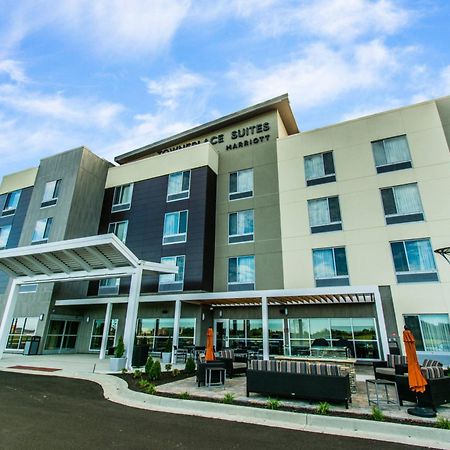 Towneplace Suites By Marriott Evansville Newburgh Екстериор снимка