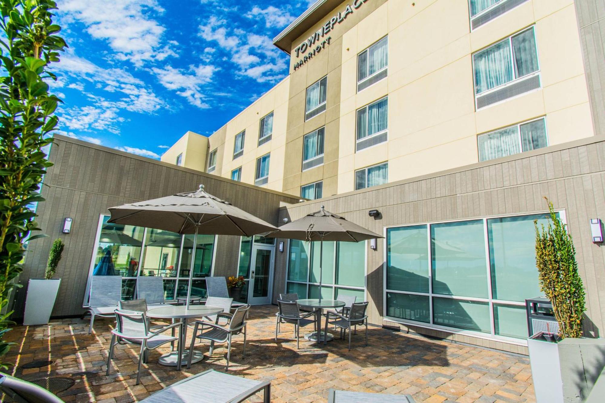 Towneplace Suites By Marriott Evansville Newburgh Екстериор снимка