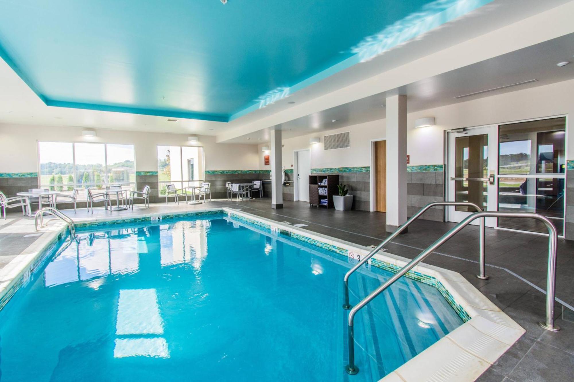 Towneplace Suites By Marriott Evansville Newburgh Екстериор снимка