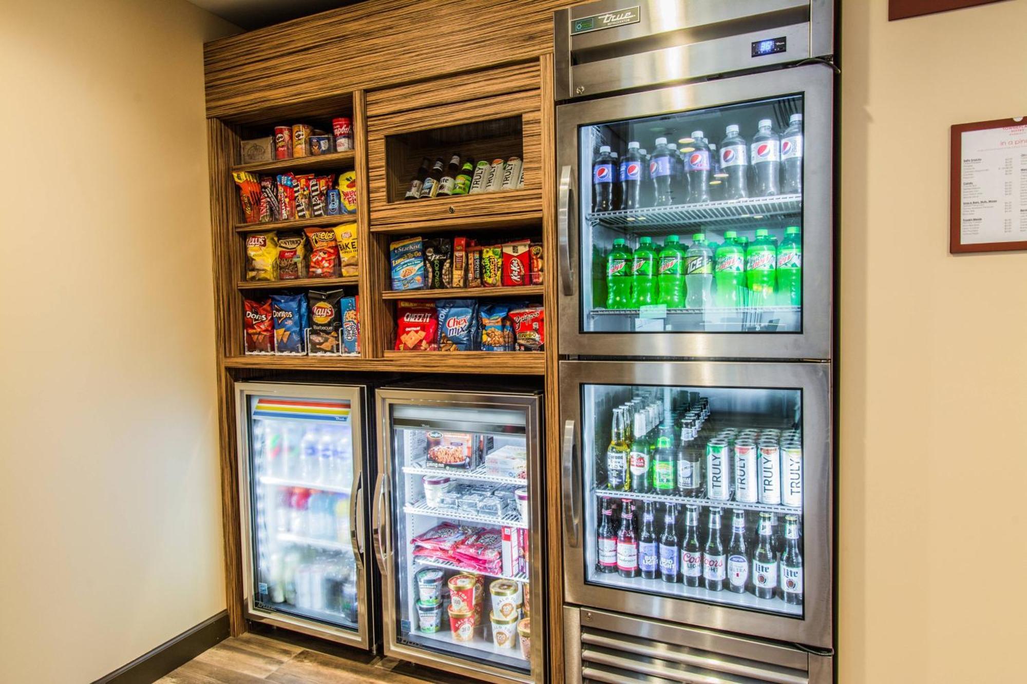 Towneplace Suites By Marriott Evansville Newburgh Екстериор снимка