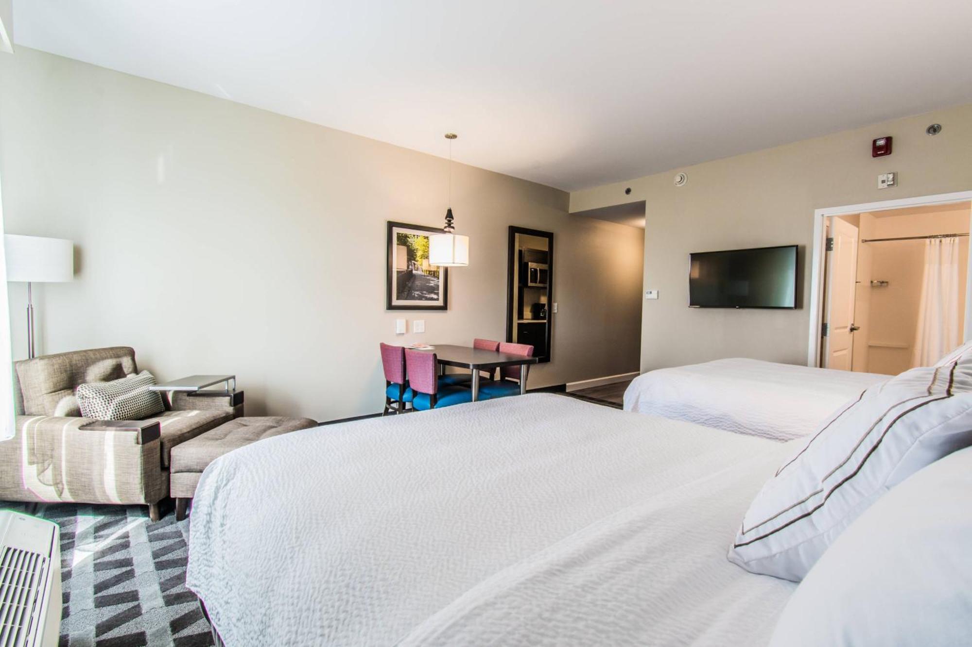 Towneplace Suites By Marriott Evansville Newburgh Екстериор снимка
