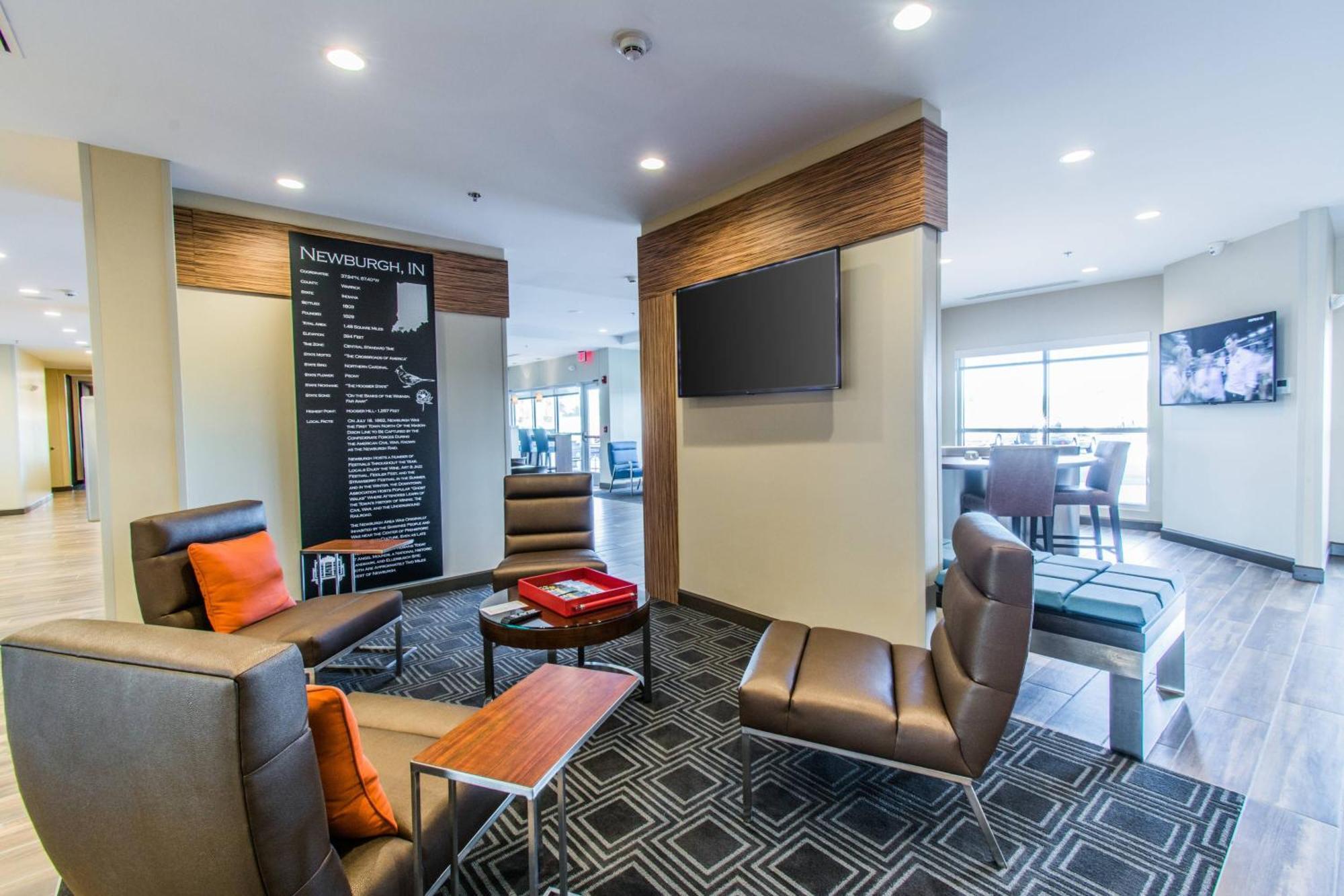 Towneplace Suites By Marriott Evansville Newburgh Екстериор снимка