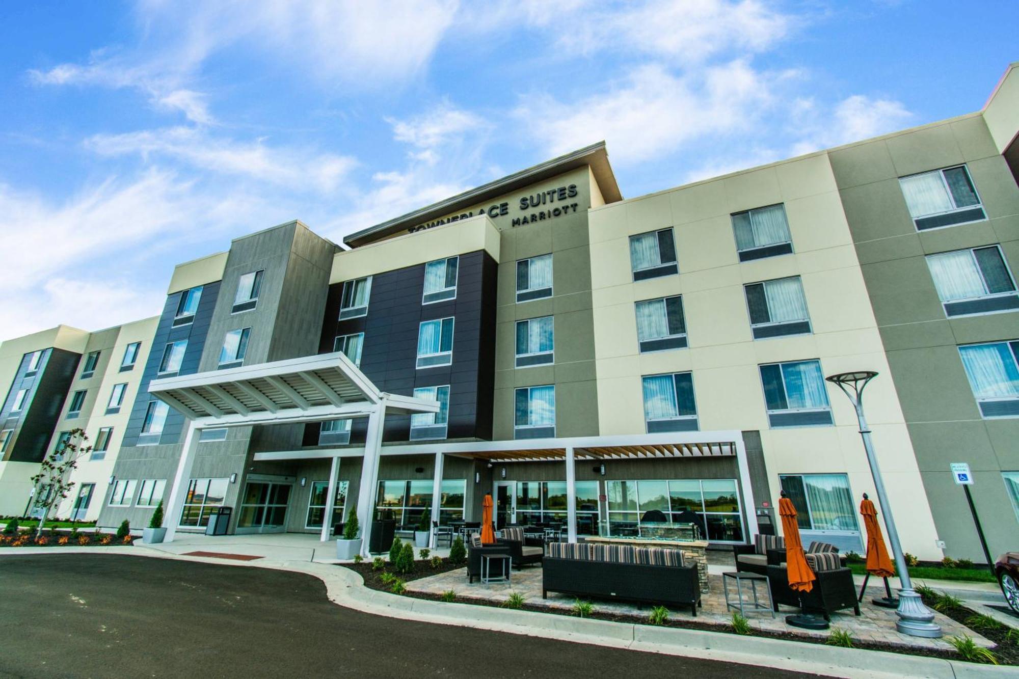 Towneplace Suites By Marriott Evansville Newburgh Екстериор снимка